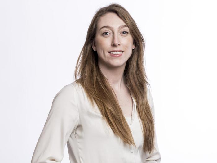 Portræt af Lea Friedberg